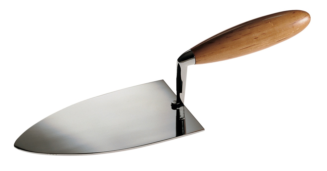 Alessi Taartschep 90078 Ceci Nest Pas Une Truelle alessi kopen in de aanbieding